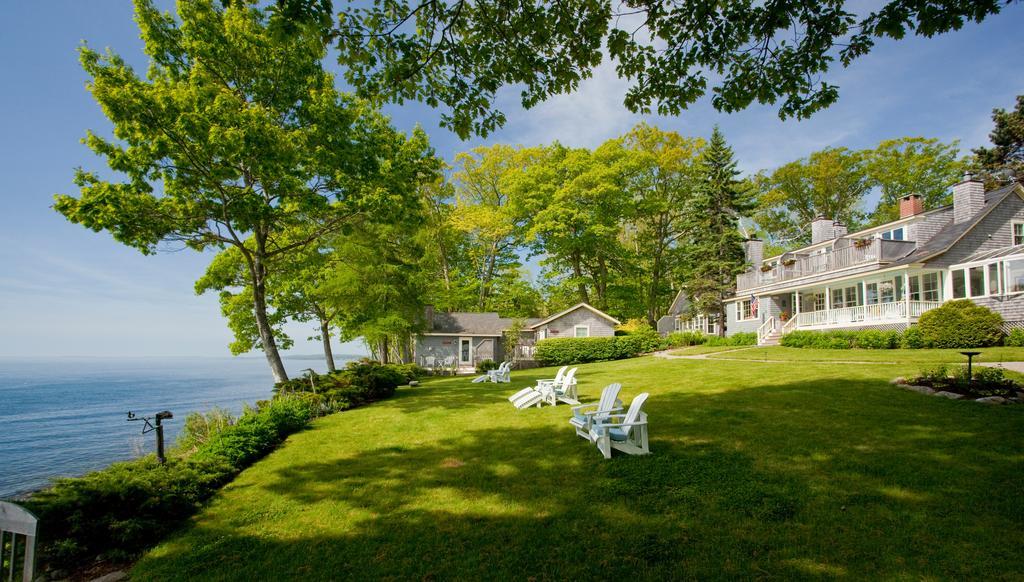 Inn At Sunrise Point Lincolnville Exterior photo